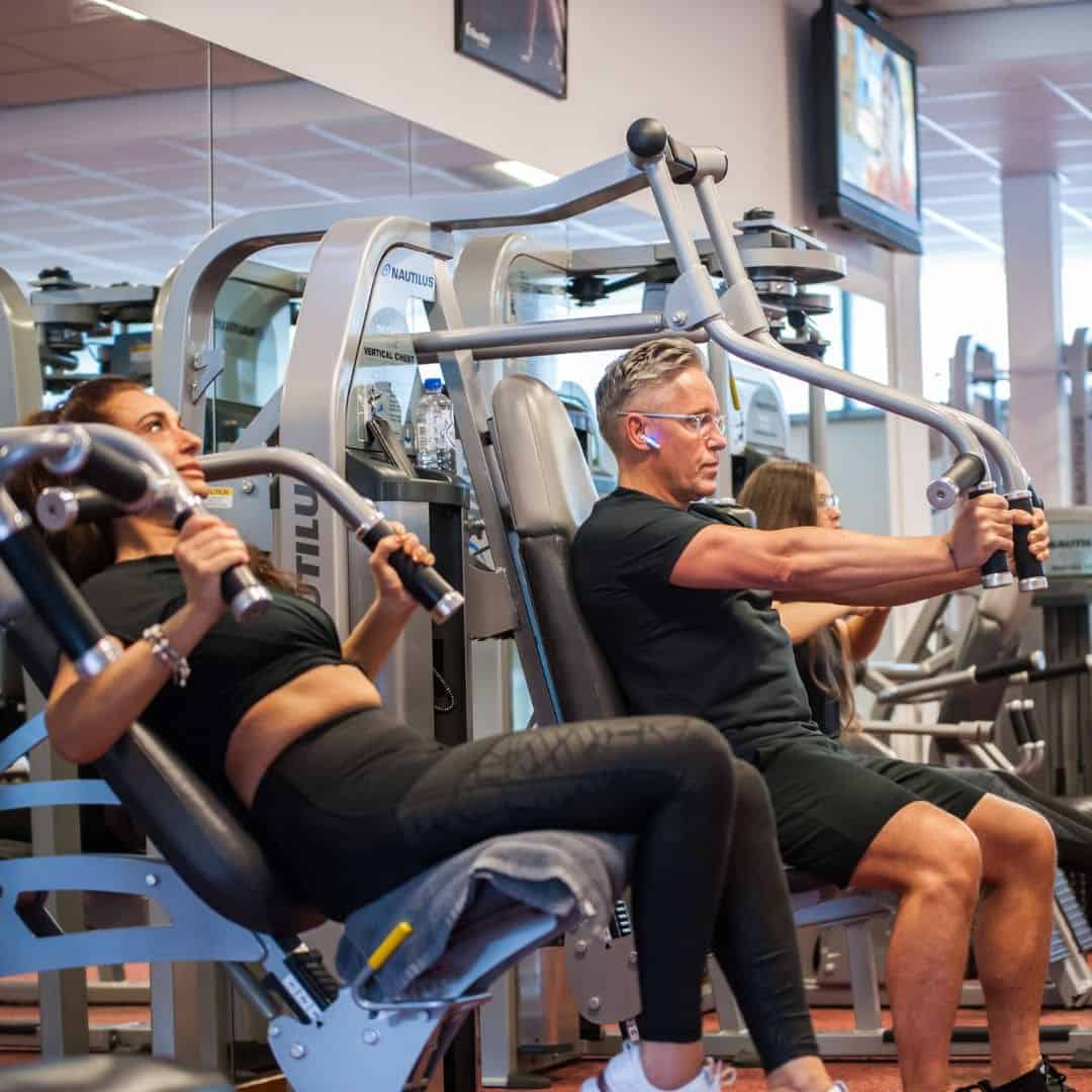 Gratis proefles in onze fitness in IJsselmonde, Rotterdam